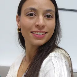 Alumna Paloma Fontanillo